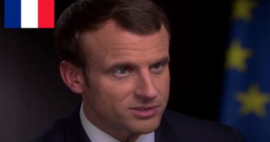 French President Emmanuel Macron give ID numbers to Muslim Children