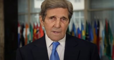 John Kerry on Climate change