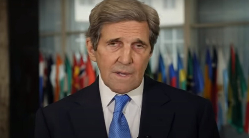 John Kerry on Climate change