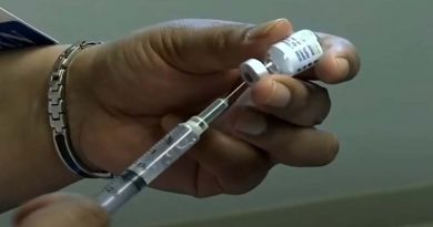 Coronavirus vaccine doses