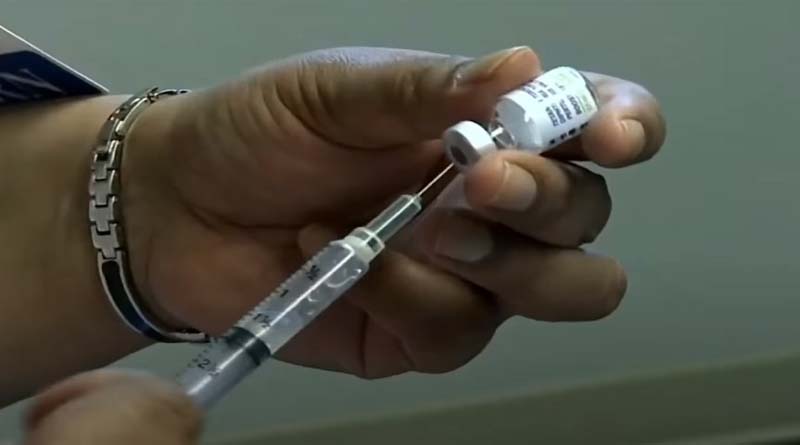 Coronavirus vaccine doses
