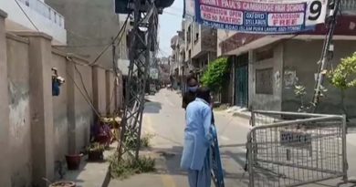 lockdown in Punjab