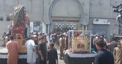 Bahawalnagar incident
