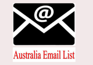 Australia Email list