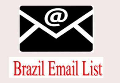 Brazil email list